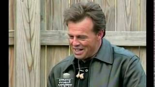 Sammy Kershaw Interview in 2003 [upl. by Sissy]