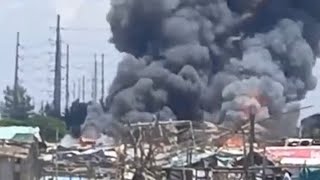 SUNOG SA TALABA BACOOR CAVITE  SEPTEMBER 102024 [upl. by Nnylyar]