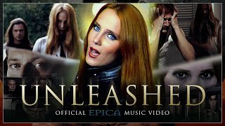 EPICA  Unleashed Official Video  HD Remastered [upl. by Nostaw]