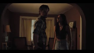 CHAPEL Trailer 2024  Jeremy Sumpters Haunting Descent into Darkness [upl. by Neelav961]