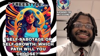 🤯quotSelfSabotage or ☺️SelfGrowth Which Path Will You Choosequot selfgrowth positive simplicity [upl. by Brittani]