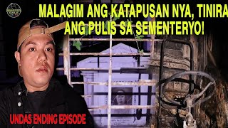 Ang Kinatatakutang Sementeryo Ng Negros At Ang Malagim Na Pagsabog [upl. by Mamoun]