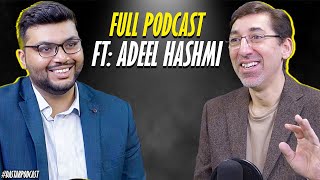 Exclusive Podcast with Adeel Hashmi  Dastak TV [upl. by Ariayek78]