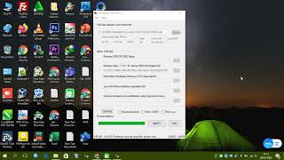 Bootable Multiple Windows MBRGPT dengan WinSetupFromUsb [upl. by Belshin812]