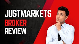 JustMarkets Broker Review 2025 [upl. by Niccolo]