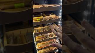 2200 Cigar Home Humidor Tour cigarsdaily [upl. by Nibor]