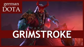 Was für ein Schlachtfest  Grimstroke [upl. by Fiester687]