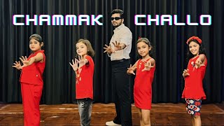 Chammak Challo  feat Akon amp Shahrukh Khan HD RaOne 2011 New Hindi Movie Songs quotiTunes Ripquot [upl. by Aleirbag]