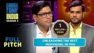 Pitcher की Confusing Ask से Irritate हुए Sharks  Shark Tank India Season 2  Full Pitch [upl. by Leanne]