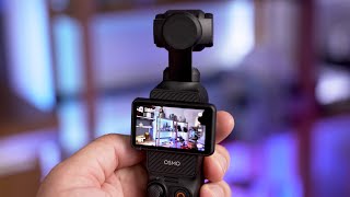 DJI Pocket 3 Like Having a Camera Man But Cheaper [upl. by Churchill]