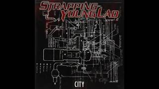 Strapping Young Lad  City Full Remastered [upl. by Gainor]