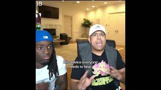 DashieXP ​DashieGames KaiCenat quotes [upl. by Dnomaid]