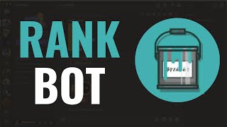 How to Set Up Rank Bot in Discord  Full Guide 2024 [upl. by Eiknarf]