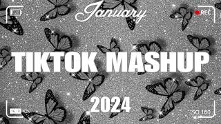 TikTok Mashup January 2024 🩶🩶Not Clean🩶🩶 [upl. by Lekcar]