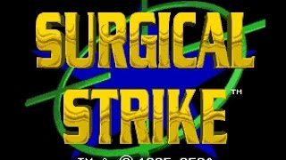 MegaCD Longplay 050 Surgical Strike [upl. by Swihart]