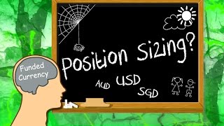 CFD Trading Risk per Trade and Position Sizing  Amount to Risk and Trade Size [upl. by Nerra]