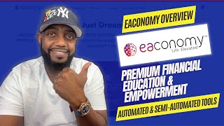 Eaconomy Overview 14 Miniutes What you need to know about Eaconomy [upl. by Sev]