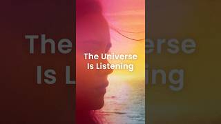 The Universe Is Always Listening  Rhonda Byrne  SECRET SHORTS [upl. by Rebeh]