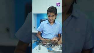 Innovation at Podar  Admission Open AY 202526 [upl. by Seena34]