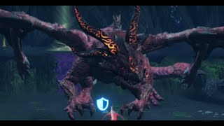 Xenoblade Chronicles 3  Dreadwyrm Nizoont Boss Guide PostGame Superboss [upl. by Wexler576]