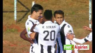 Coupe de la Confédération africaine  Mbabane Swallows 1  CS Sfaxien 3 [upl. by Errot]