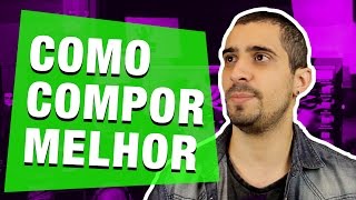 Como COMPOR MAIS E MAIS RÁPIDO SEM Perder Qualidade  Girando Lâmpada [upl. by Joost703]