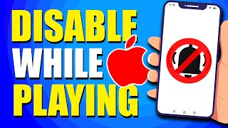 How To Disable Notifications While Playing Games iPhone Easy Way [upl. by Aman]