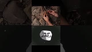 Craveman  Doritos Super Bowl Commercial Troll Face Meme trollface [upl. by Trescha738]