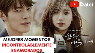 Mejores Momentos • Incontrolablemente Enamorados • Español Latino ❤️❤️❤️ [upl. by Eniala857]