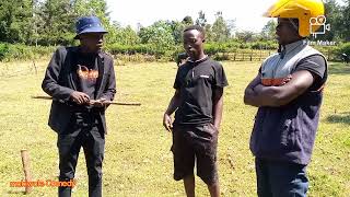 UsiniiteMheshimiwaTena TUTAKOSANALatest Kalenjin ComedyMokiwole Comedy [upl. by Brunell]