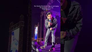 Pehli Mohabbat l Darshan Raval Surat Concert l darshanraval darshaners concert pehlimohabbat [upl. by Arze]