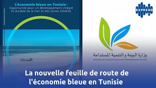 La nouvelle feuille de route de léconomie bleue en Tunisie [upl. by Bobinette]