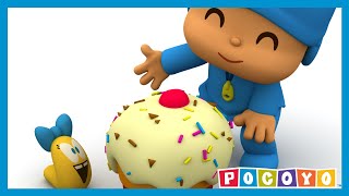 POCOYO ITALIANO 🤹 Giocolieri 🤹 VIDEO e CARTONI ANIMATI per bambini [upl. by Ardnola]