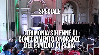 MPN Speciale Onoranze Famedio 2024 [upl. by Atinihs45]