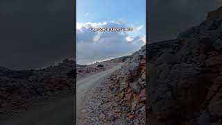 Wild rocks Natura protected Cape Spatha chania nature mountains trip travel holiday [upl. by Ellehcram]