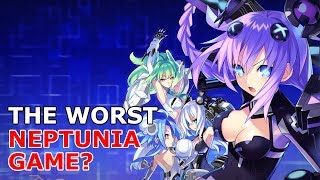 Playing the Worst Neptunia Game [upl. by Domenic]