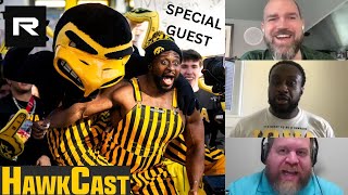 HawkCast BONUS POD with Special Guest Big E [upl. by Anihtyc]