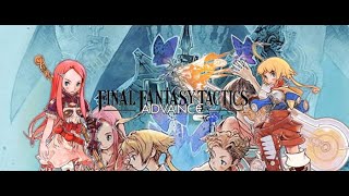 Traduzindo FF Tactics Advance para PTBR 4 [upl. by Chickie]