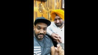 Master Saleem With Mangi Mahal Live For New Song amp Dukh2 Annoucement [upl. by Kesia]