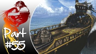 Final Fantasy VIII  Part 55 White SeeDs [upl. by Jonie]