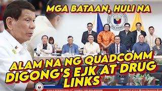 WALA NA TALAGA SI DIGONG PALUGMOK NG PALUGMOK ANG DATING KAMAY NA BAKAL [upl. by Eladnek655]