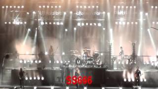 Rammstein  27 Jan 2011  Big Day Out Sydney FULL SHOW [upl. by Ahsinyt15]