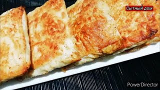 Сочные Конвертики с Мясом Быстро съедят и попросят ещё [upl. by Nawoj80]