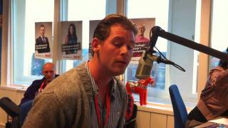 Rasmus Seebach LIVE i RIX MorronZoo  Engel [upl. by Normandy]