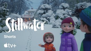 Stillwater — Shorts Winter Walk  Apple TV [upl. by Keri357]