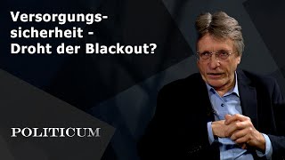 Versorgungssicherheit  Droht der Blackout [upl. by Nitsirt]