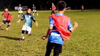 Friendly Match  4 penjuru antara cawangan SOCCER ACE FC  PJSgBesi U13 [upl. by Yrallih]