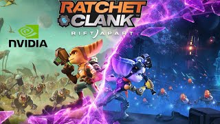 Ratchet amp Clank Rift Apart PC  RTX 4060 4k [upl. by Talanian]