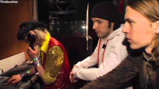 Ylvis  quotNorges Herligstequot DJ Bakkeslett Eng subs [upl. by Lohman]