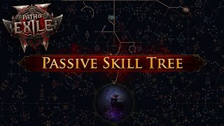 Lets Talk About POE2 Passive Skill Tree [upl. by Ydner]